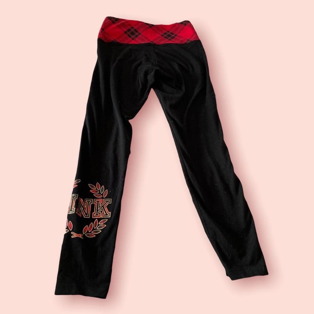 NWOT Pink Victoria Secret Leggings/Yoga Pants 💕